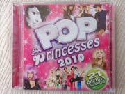 POP PRINCESSES 2010 (CD+DVD)           