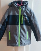 Kurtka dla chłopca, demi,122,Topolino