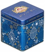 Herbata czarna liść BASILUR GIFT OF CHEER w puszce FBOP z CEJLONU - 40 g