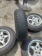 Golf IV - SUPER - ALU+ContiEcoContact3 175/80 R14 