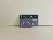 Karta pamięci Niuflash 512 GB Micro SD 512 GB Klasa 10 Karta TF 512 GB
