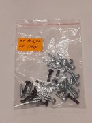 Śruby do drukarki HP Deskjet GT 5820