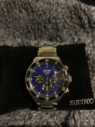 Seiko solar chronograph SSC445