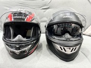 Kask motocyklowy Nox