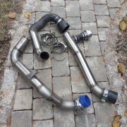  Orurowanie turbo Honda Civic VI EK4 b16a2 b18c4 