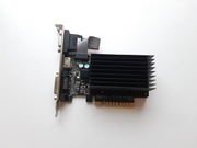 GeForce GT710 2GB DDR3 PCI-E x8 - HDMI/DVI/VGA (niski profil)