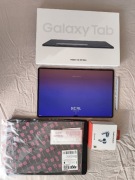 Samsung Galaxy TAB s10 ultra 512GB tablet z dodatkami i słuchawki