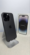iPhone 14 Pro/Space Black/100% Baterii/Super Stan/Pełen Zestaw