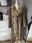 Futro PRL krakowskie zakłady futrzarskie