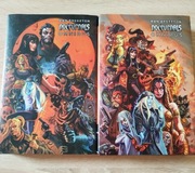 Nocturnals Omnibus 2 tomy