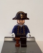 Barbossa poc028 Lego Pirates Of The Caribbean