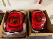 Mini F55 F56 F56 Lampy Tylne Oryginał Europa LED