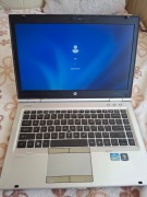 HP ELITEBOOK 8460P i5/8gb/320gb