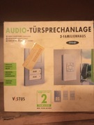 Sprzedam domofon dwurodzinny niemieckiej firmy ME 