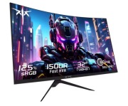 Monitor 32" KTC H32S17 2560x1440 QHD 165HZ Zakrzywiony / Nowy