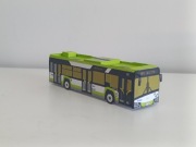 Model kartonowy komunikacja mpk olsztyn Solaris Urbino 12 
