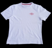 Lee Cooper t-shirt oryginalna markowa biała koszulka rozmiar L