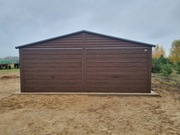 Garaże Blaszane PREMIUM na każdy wymiar!!!