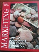 Marketing Philip Kotler wydanie na dobrym papierze. 