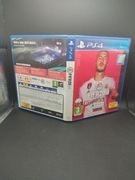 Gra FIFA 20 na ps4