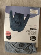 Bluzka koszulka na długi rękaw 158