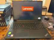 Laptop Lenovo ThinkPad E16 Gen 2 16" Ultra 7 155H 16GB RAM 512GB Dysk SSD