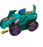 Hot Wheels Monster Trucks Pożeracz aut Mega Wrex