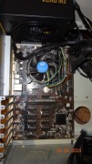 Płyta Główna B250 BTC-12P ATX + Intel G4600 chłodzenie 
