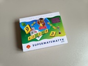 Gra Edukacyjna Supermatematyk (Maxi)