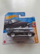 Hot Wheels '87 Audi Quattro Czarny
