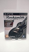 Rocksmith 2014 Edition PS3 Playstation 3 