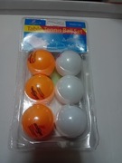 Piłeczki ping pong do tenisa stołowego