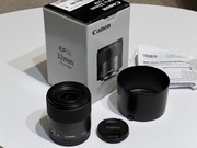 Obiektyw Canon EF-M 32mm F/1.4 STM