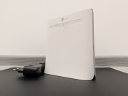 ZTE MF286 z wgranym systemem OpenWrt 24.10 / bez simlocka / LTE Advanced