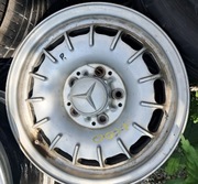 Felgi Mercedes W123 Baroki oryginał 