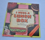 I NEED A LUNCH BOX JEANNETTE CAINES
