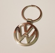 Volkswagen VW brelok breloczek Chrom Nowy Golf Passat Polo UP! Tiguan