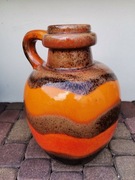 Dzban ceramiczny, wysokość 49 cm, np. do ogrodu