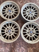 Felgi BMW 15 5x120 4 sztuki 