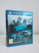 Need For Speed - Gra PS4