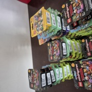 Lego minifigures seria 28,27, 25 Dungeons Dragons, Spider-Man