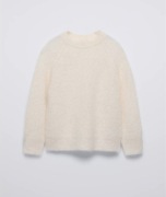 Nowy sweter z alpaki ZARA S/M