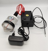 Elektrosadzarka , aplikator do trawy elektrostatycznej