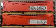 HyperX Savage 16GB (2*8GB) DDR3 CL9