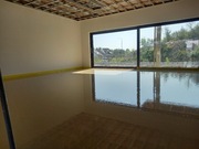 Wylewki Anhydrytowe Knauf na ogrzewanie podłogowe, płynny styropian.