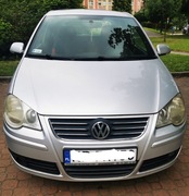 Volkswagena Polo IV 9n 3D 2008