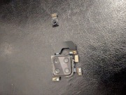 Komplet kamer Xiaomi Redmi Note 9 Pro tylne kamery + kamera przednia