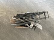 Pozostałości po budowie es60, łącznik cd60