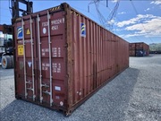 Kontener morski magazynowy 40HC 12 metrowy + transport