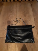 Torebka kopertowka skórzana 